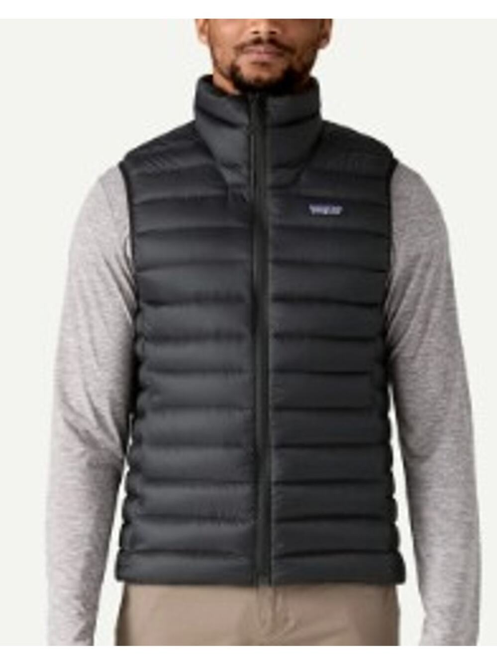 Patagonia Down Sweater Vest Men's Sz. L